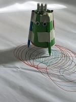  kleiner Vibrobot