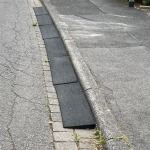  Auffahrrampen