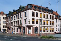  Das Gebäude der VHS Aschaffenburg