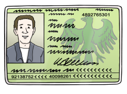  Personalausweis