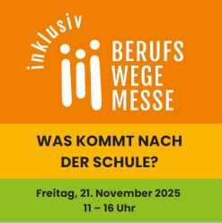  Logo der Berufswegemesse