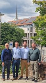  Solarpotenzialkataster jetzt online verfügbar