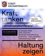  Demokratiekonferenz 