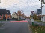  Markierung Rhönstraße und Rotwasserstraße