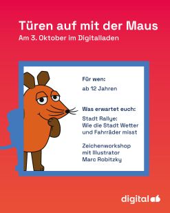  Türen auf mit der Maus