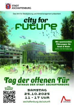  Tag der offenen Tür im Rathaus