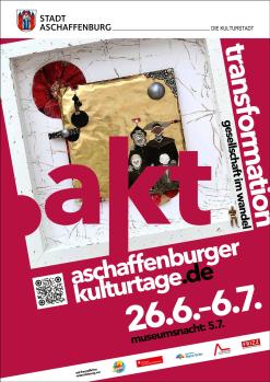  Entwurf für die Kulturtage