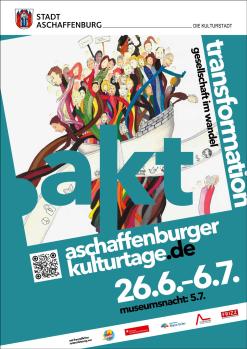  Entwurf für die Kulturtage