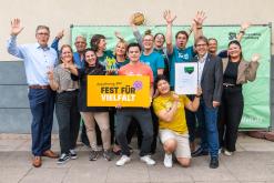 „Fest für Vielfalt“ gewinnt Preis