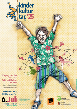  Kinderkulturtag am Sonntag, 6. Juli