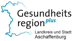  Logo der Gesundheitsregionplus