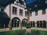 Kreuzgang der Stiftskirche &copy; Stadt Aschaffenburg, Susanne Vielhauer